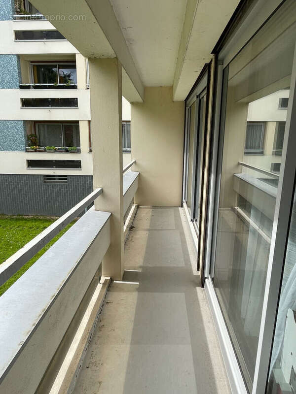 Appartement à CAUDEBEC-LES-ELBEUF