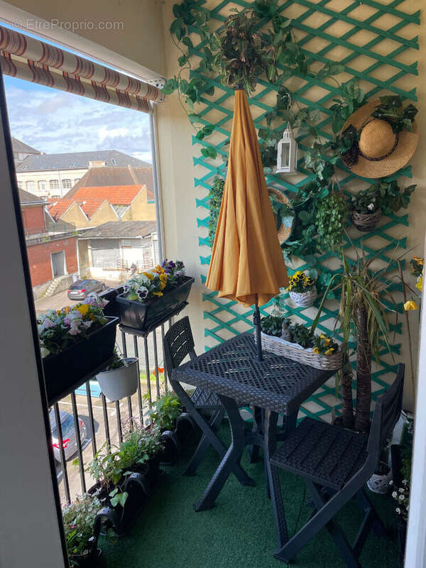 Appartement à ELBEUF