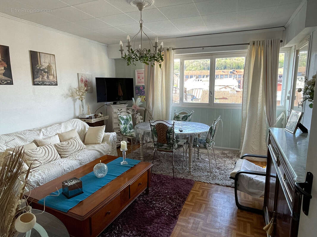 Appartement à ELBEUF