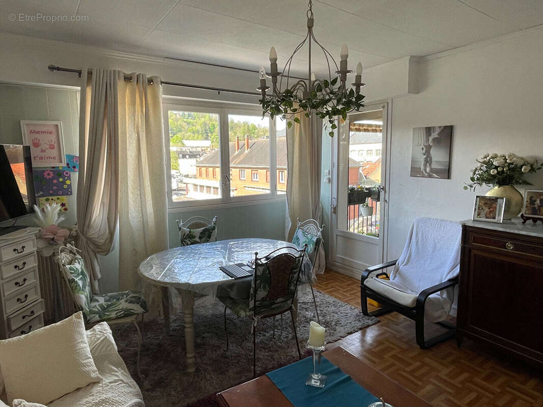 Appartement à ELBEUF