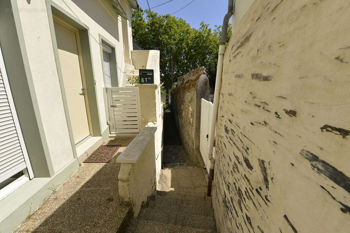 Appartement à ANGERS