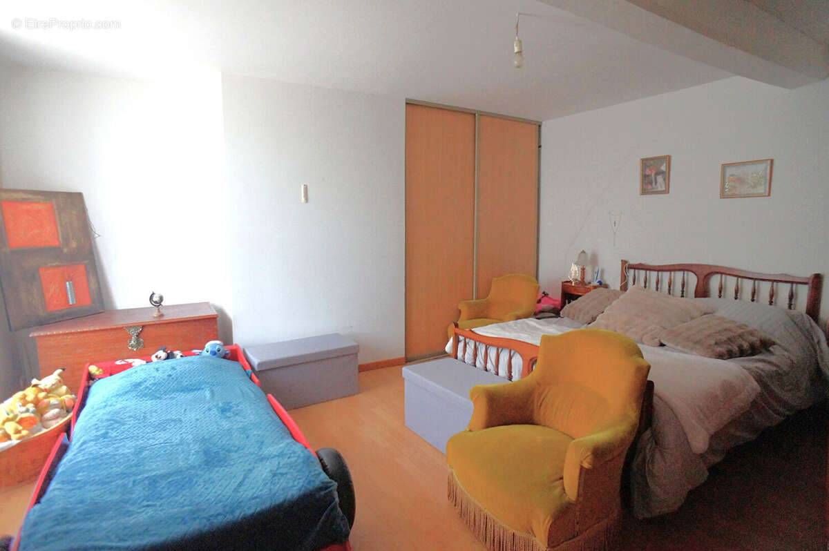 Maison à AILLANT-SUR-THOLON