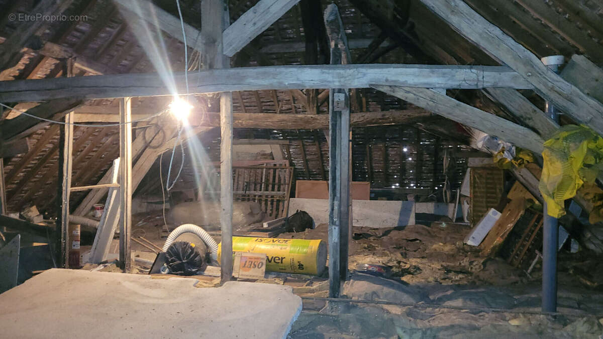 Maison à AILLANT-SUR-THOLON