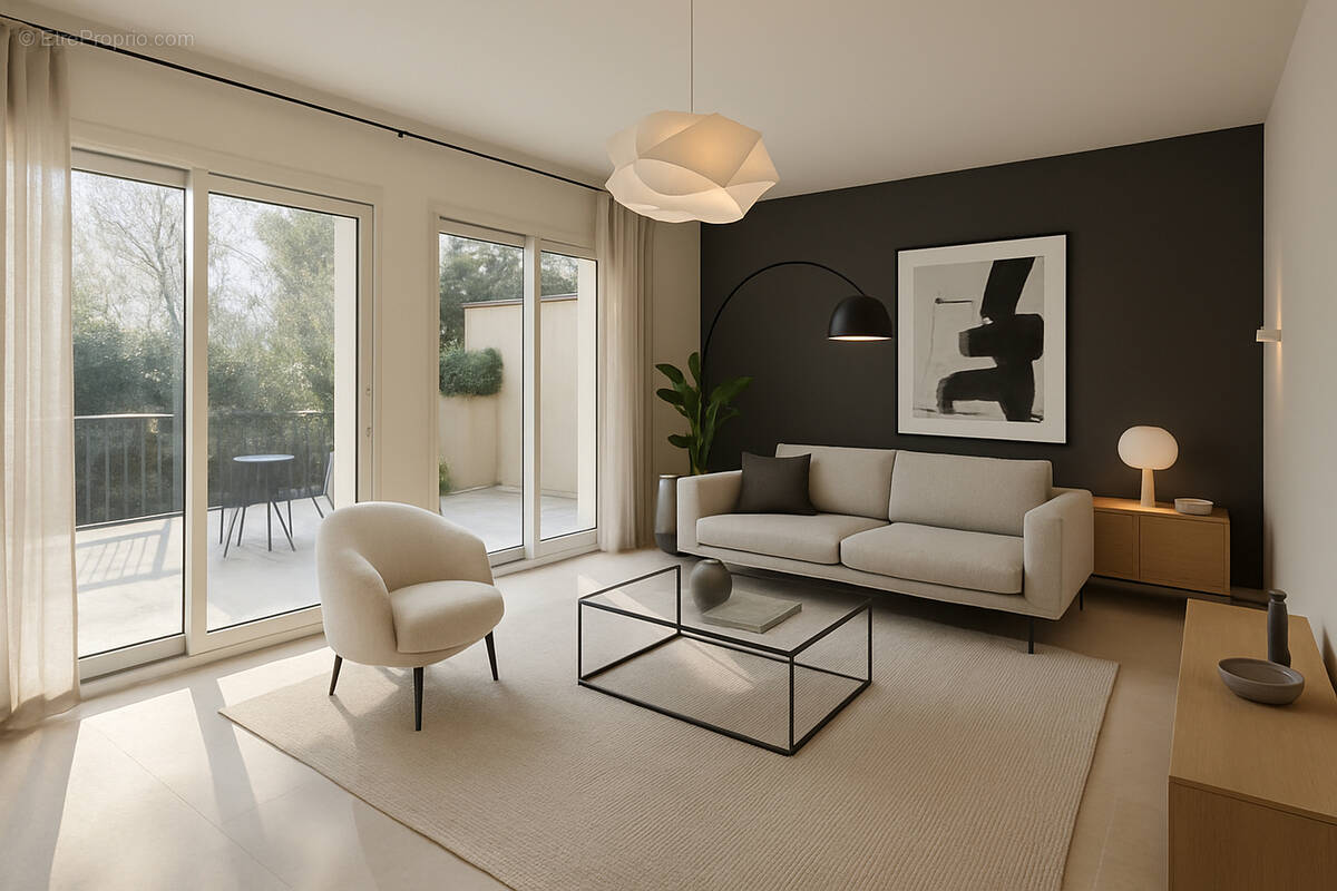 Maison à VERRIERES-LE-BUISSON