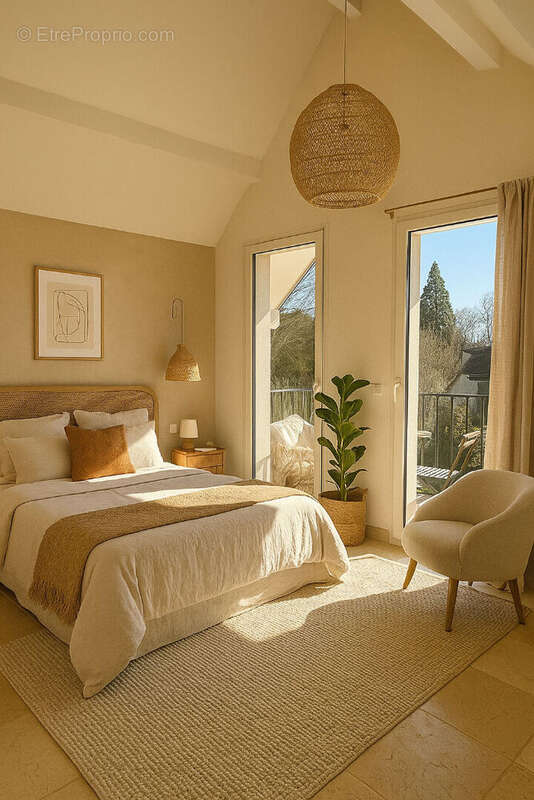 Maison à VERRIERES-LE-BUISSON