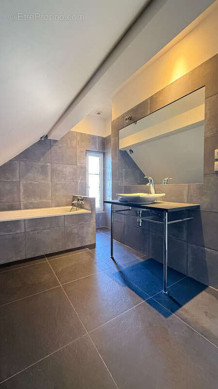 Maison à VERRIERES-LE-BUISSON