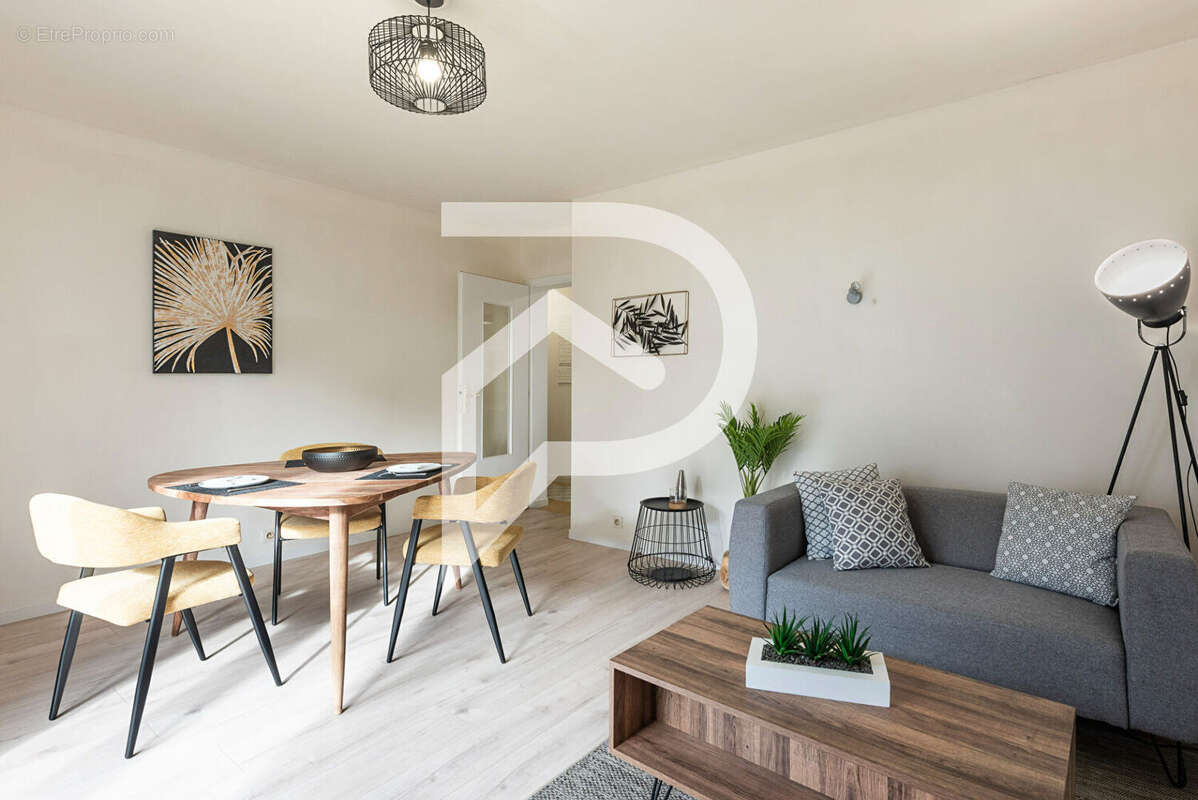 Appartement à LA BAULE-ESCOUBLAC