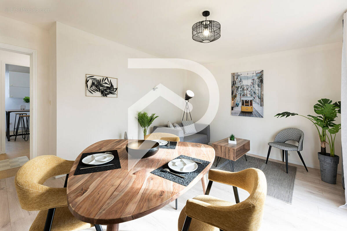 Appartement à LA BAULE-ESCOUBLAC