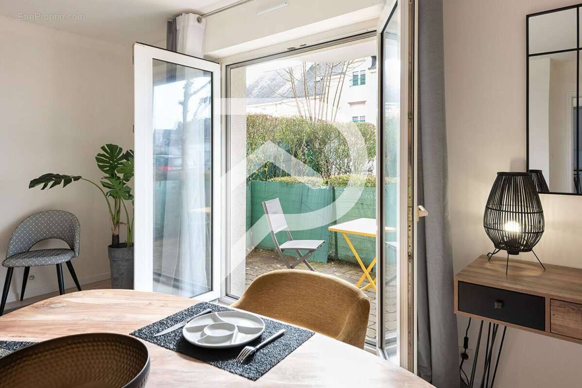 Appartement à LA BAULE-ESCOUBLAC