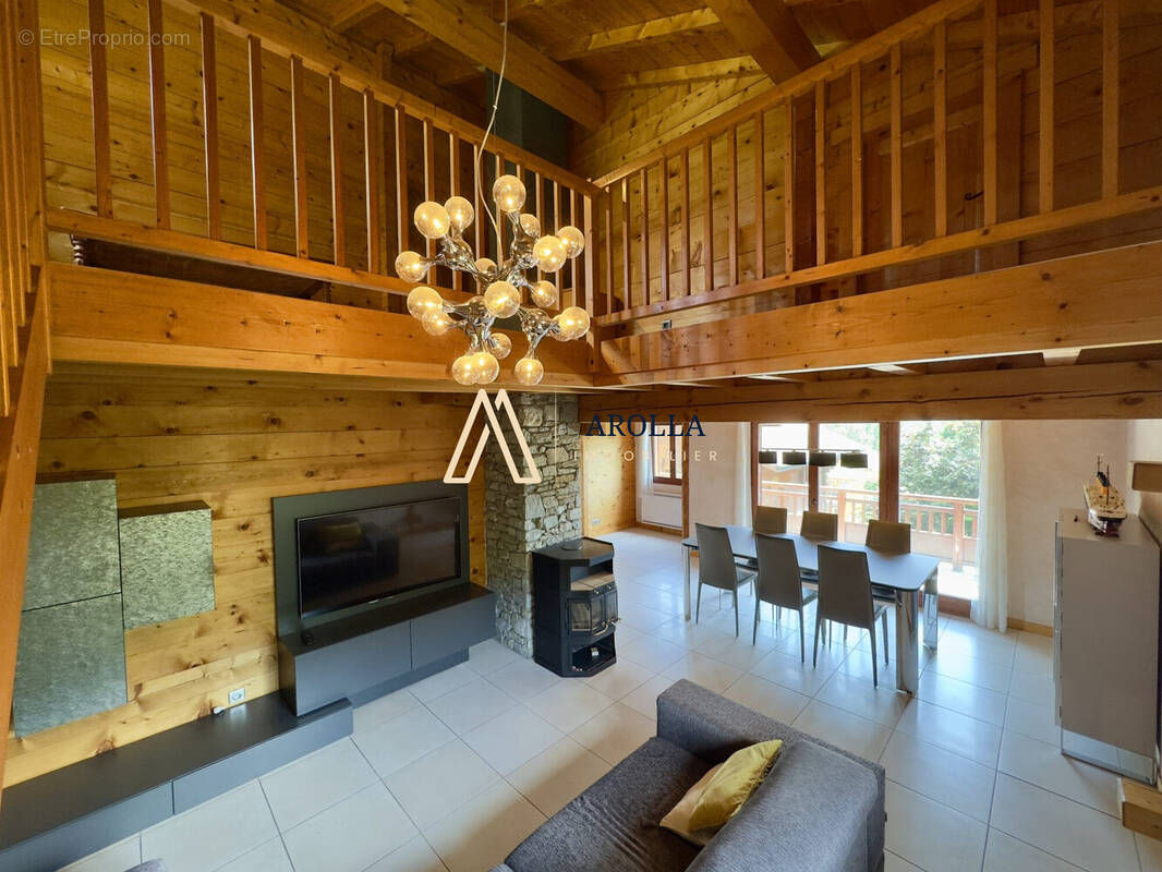 Maison à BOURG-SAINT-MAURICE