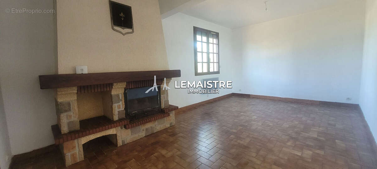 Maison à TRIQUERVILLE