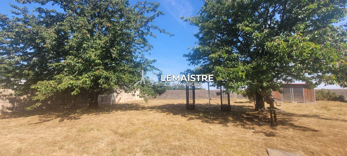 Maison à TRIQUERVILLE