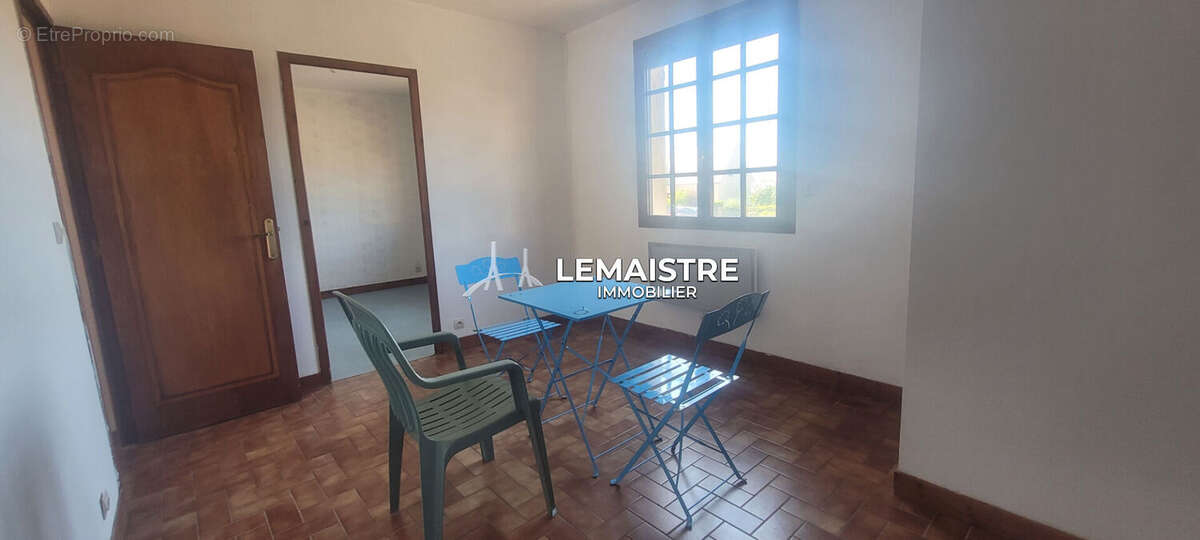 Maison à TRIQUERVILLE