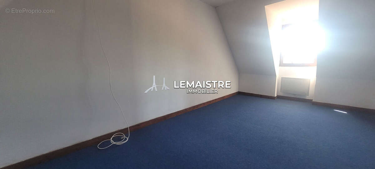 Maison à TRIQUERVILLE