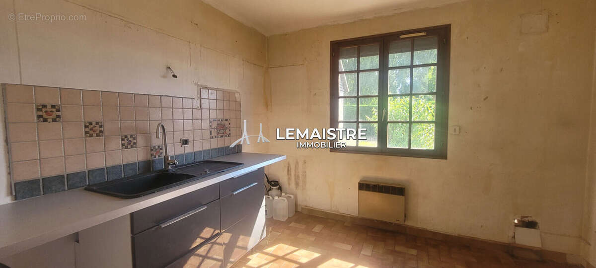 Maison à TRIQUERVILLE