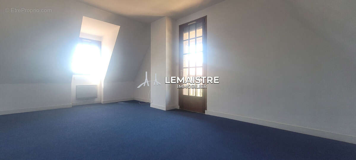 Maison à TRIQUERVILLE