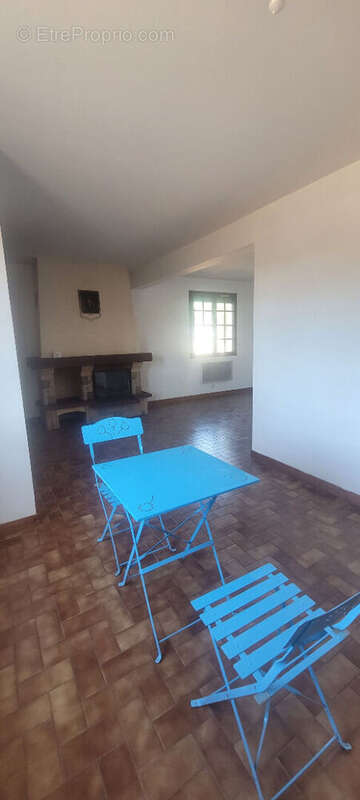 Maison à TRIQUERVILLE