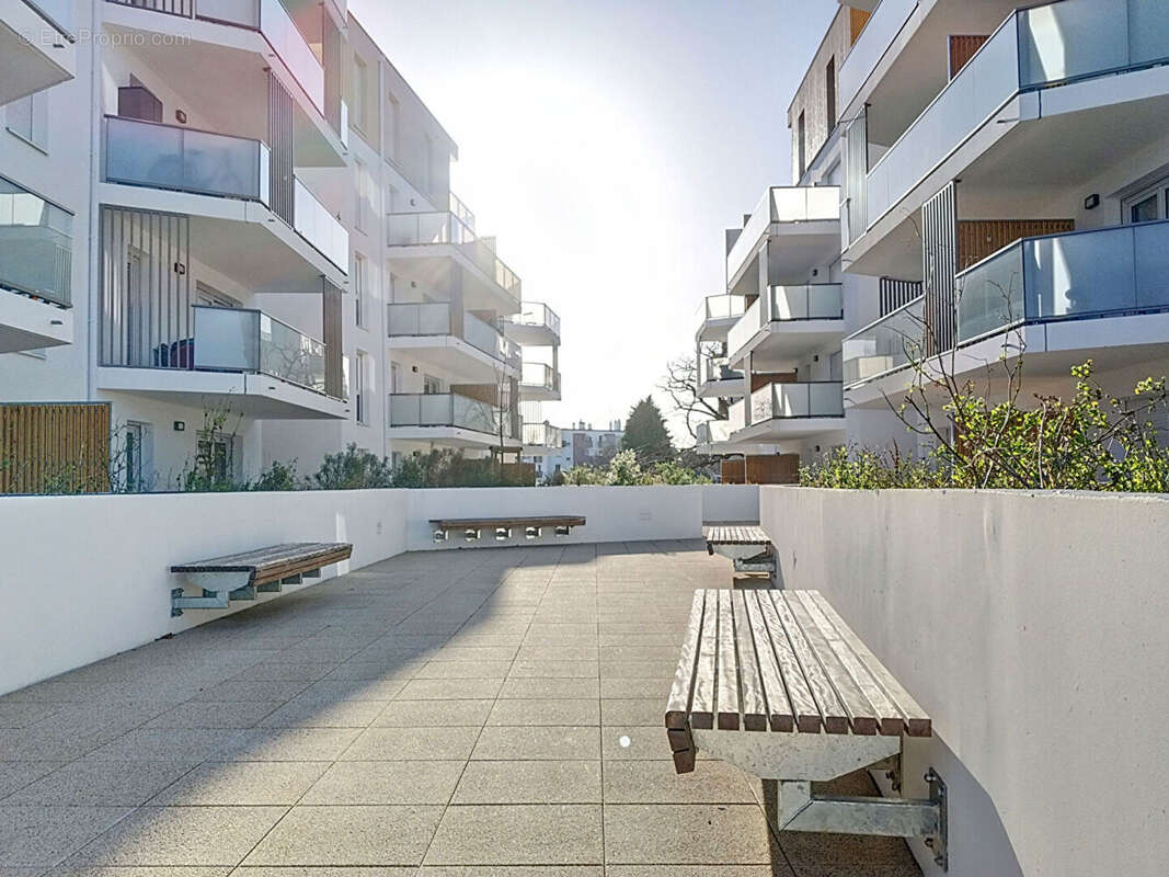 Appartement à LORIENT