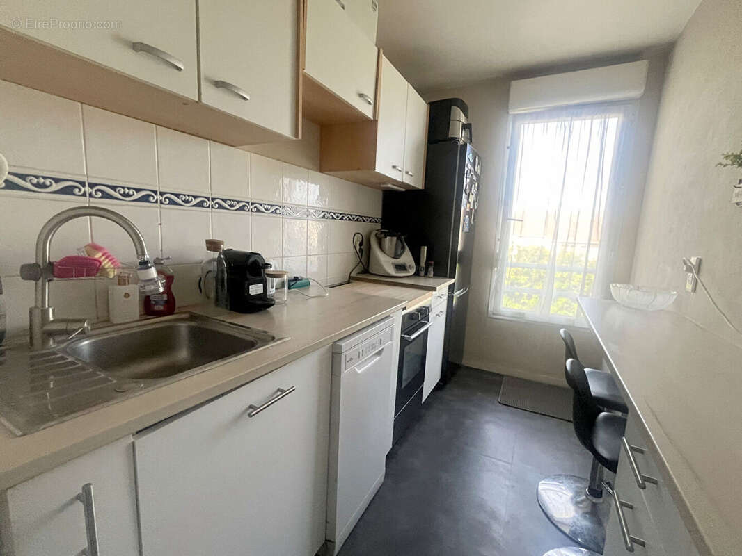 Appartement à CERGY