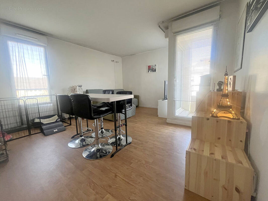 Appartement à CERGY