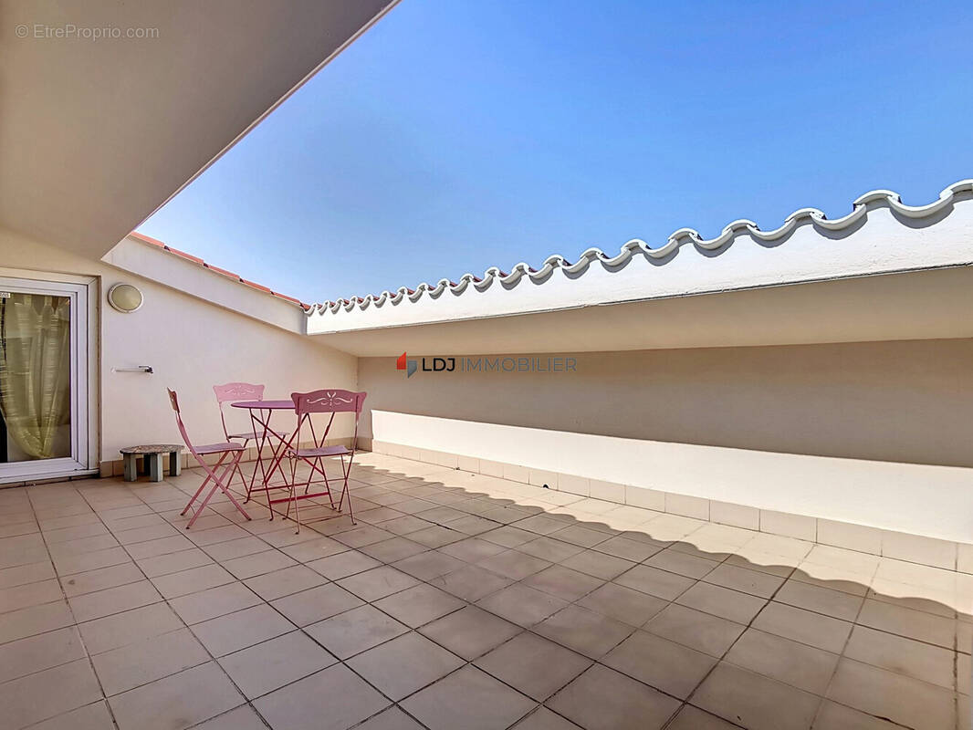 Appartement à PERPIGNAN