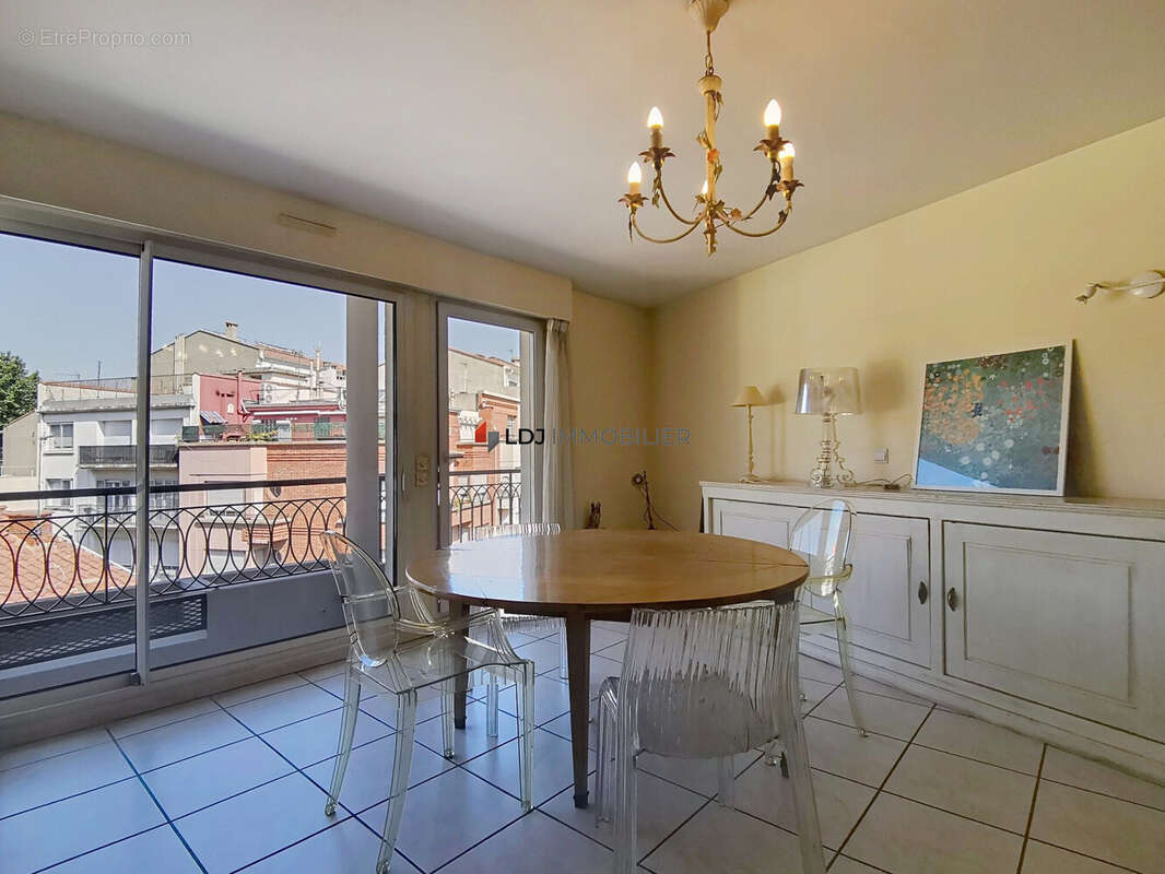 Appartement à PERPIGNAN