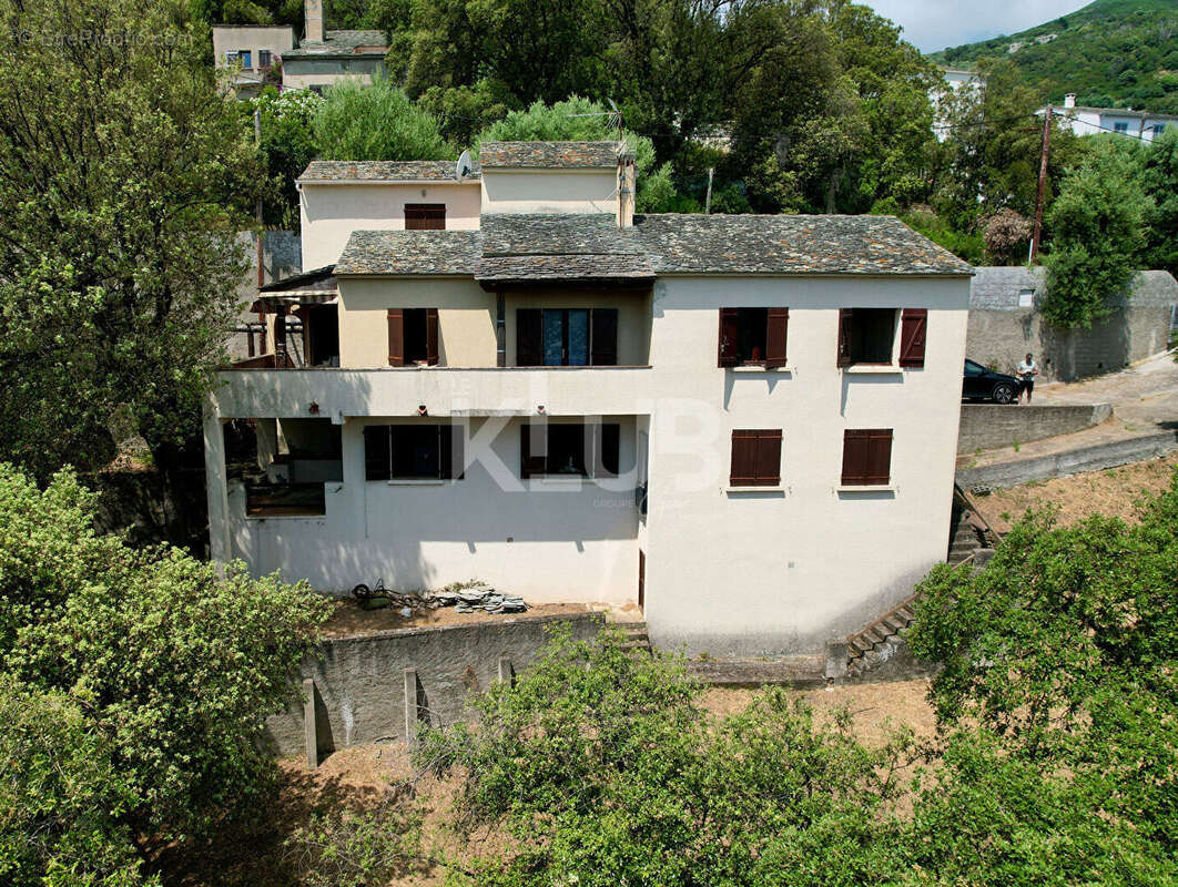 Maison à SANTA-MARIA-DI-LOTA