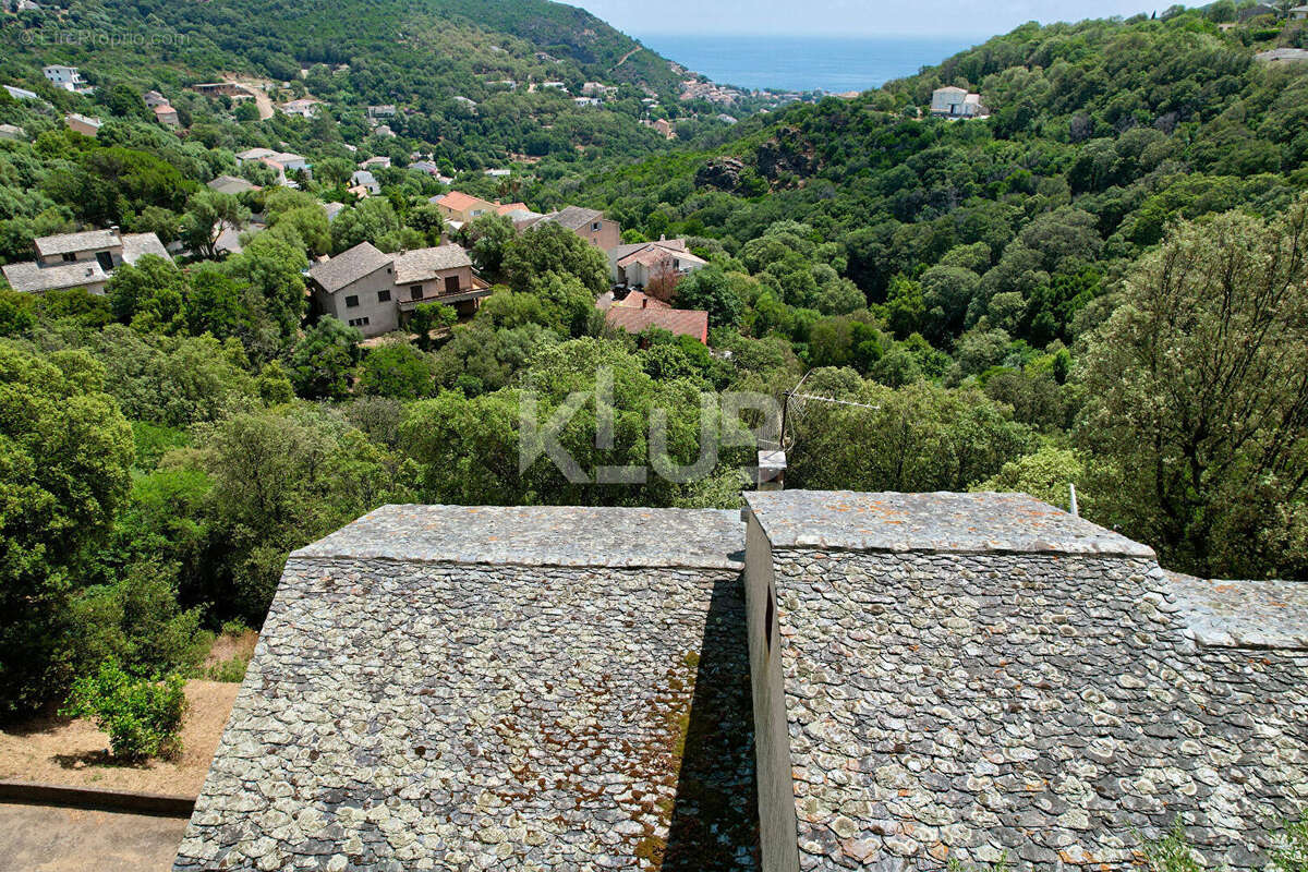 Maison à SANTA-MARIA-DI-LOTA