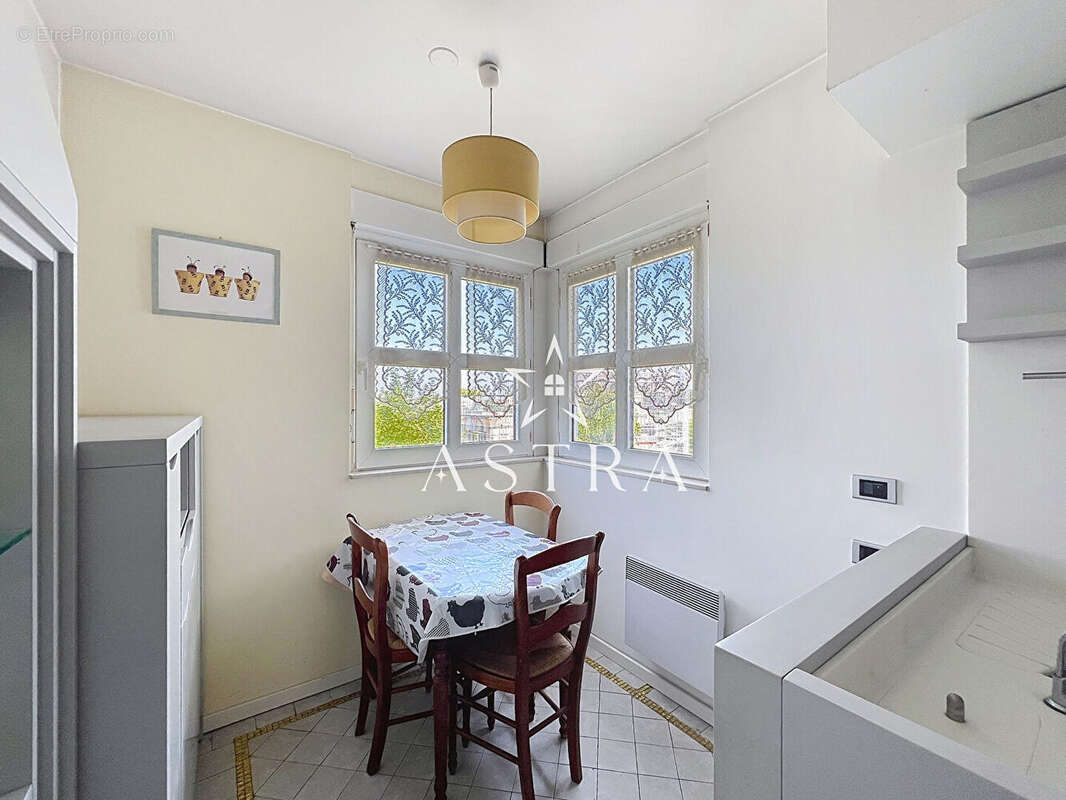 Appartement à SCEAUX