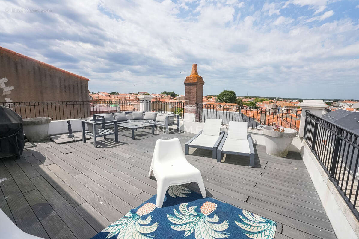 Maison à LES SABLES-D&#039;OLONNE