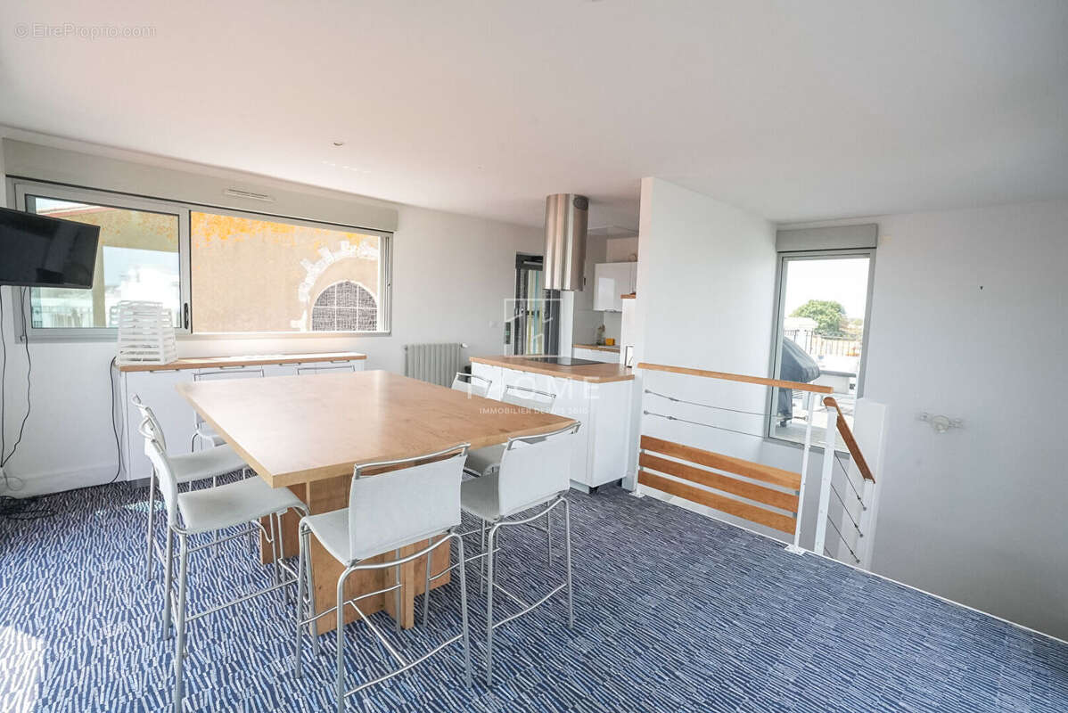 Maison à LES SABLES-D&#039;OLONNE