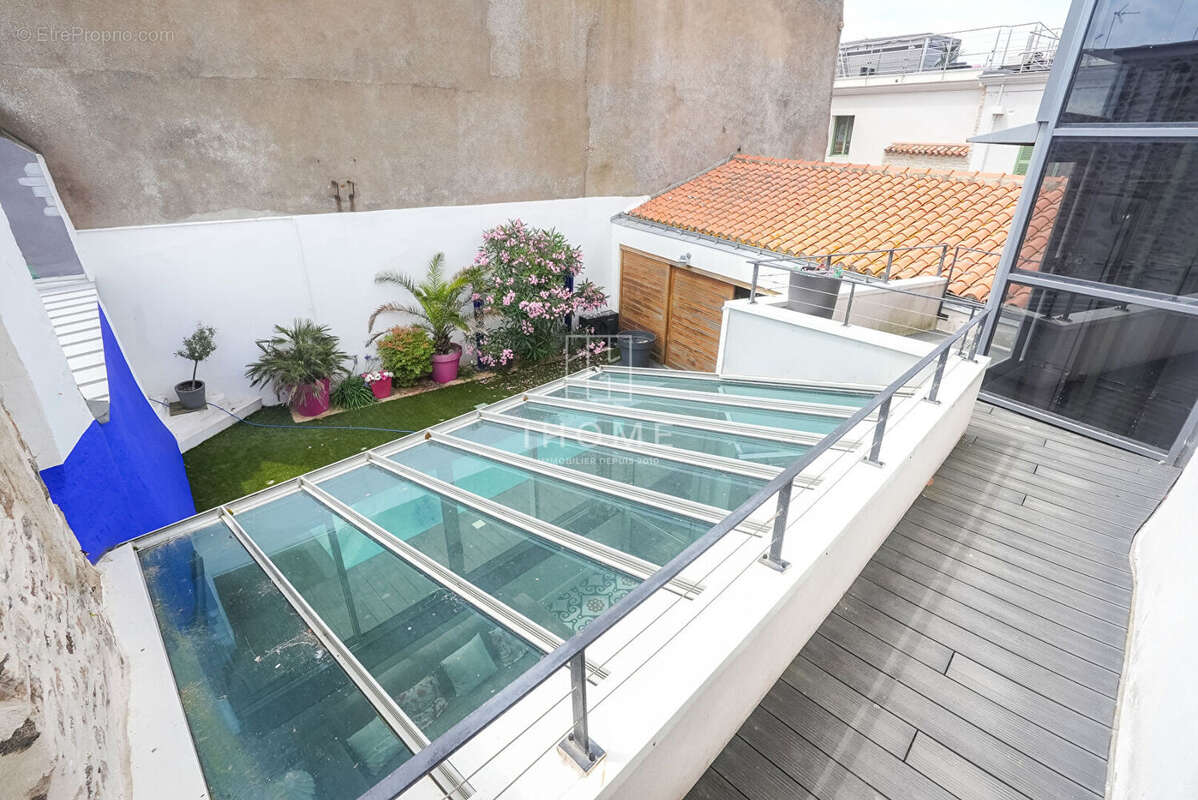 Maison à LES SABLES-D&#039;OLONNE