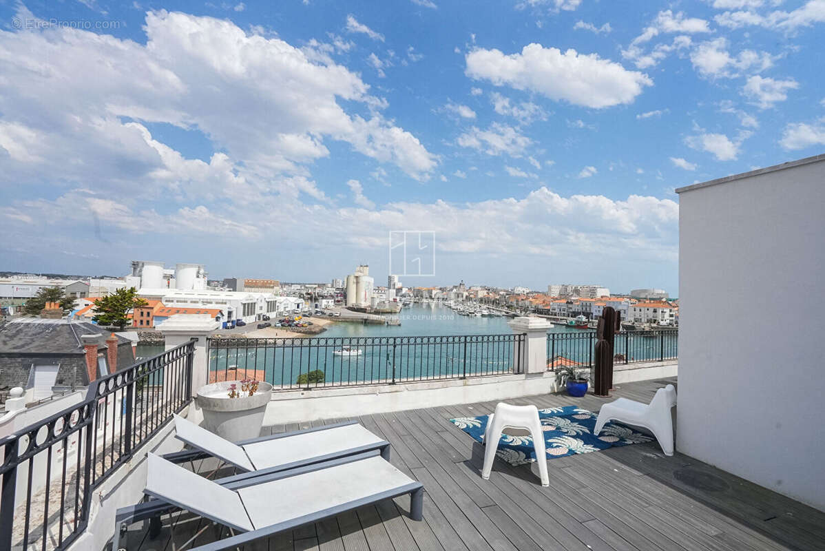 Maison à LES SABLES-D&#039;OLONNE