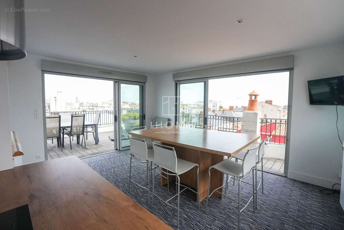 Maison à LES SABLES-D&#039;OLONNE