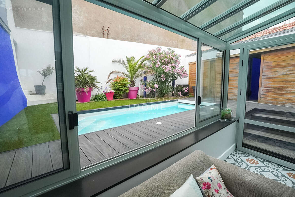 Maison à LES SABLES-D&#039;OLONNE