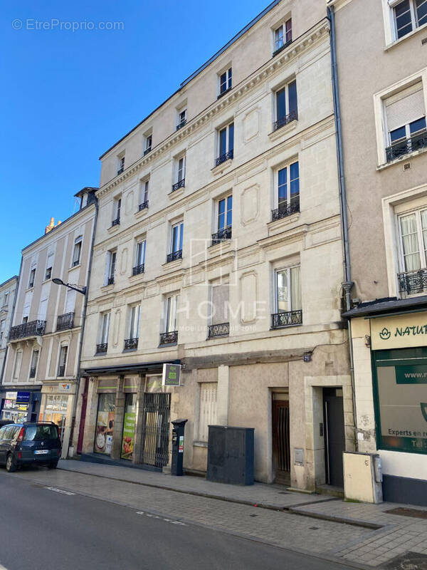 Appartement à ANGERS