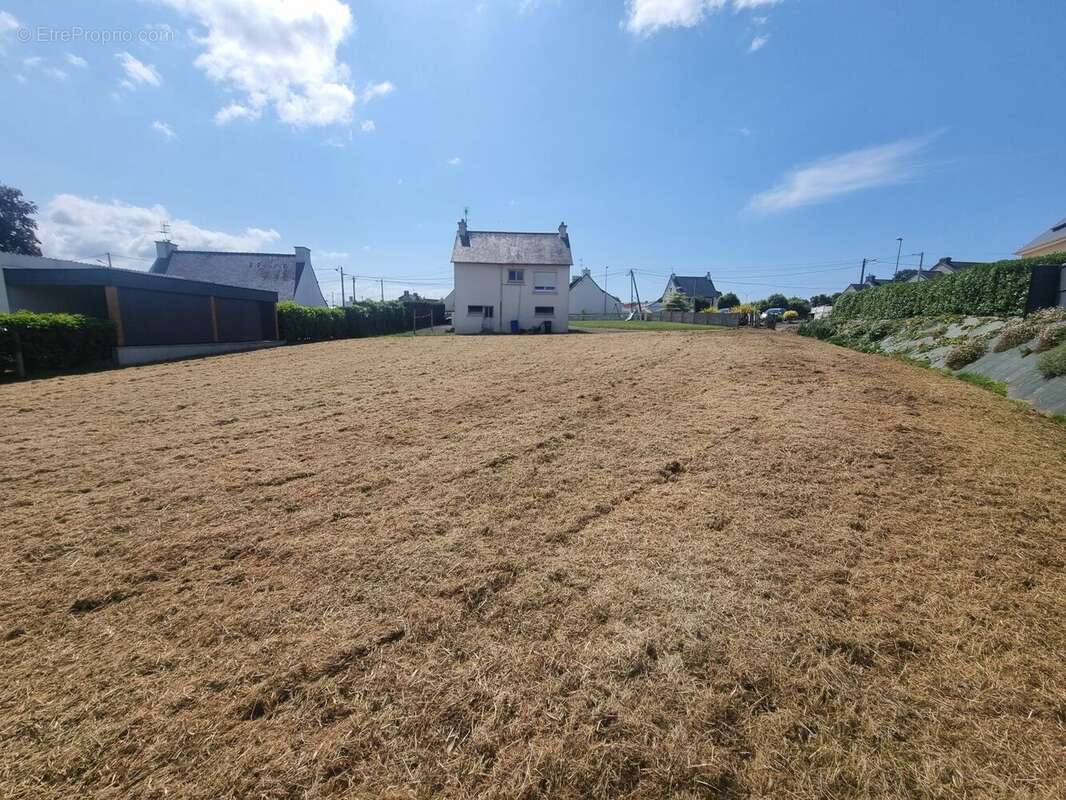 Terrain à BEGARD