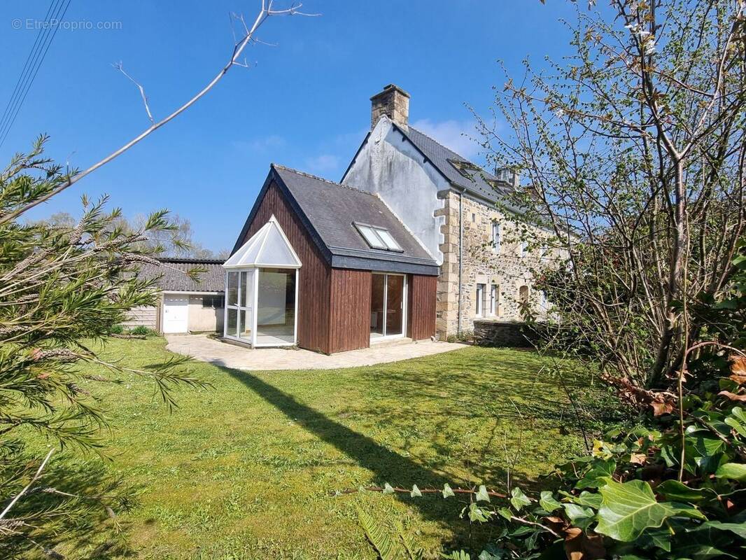 Maison à LANGOAT