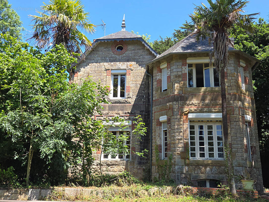 Maison à PEDERNEC