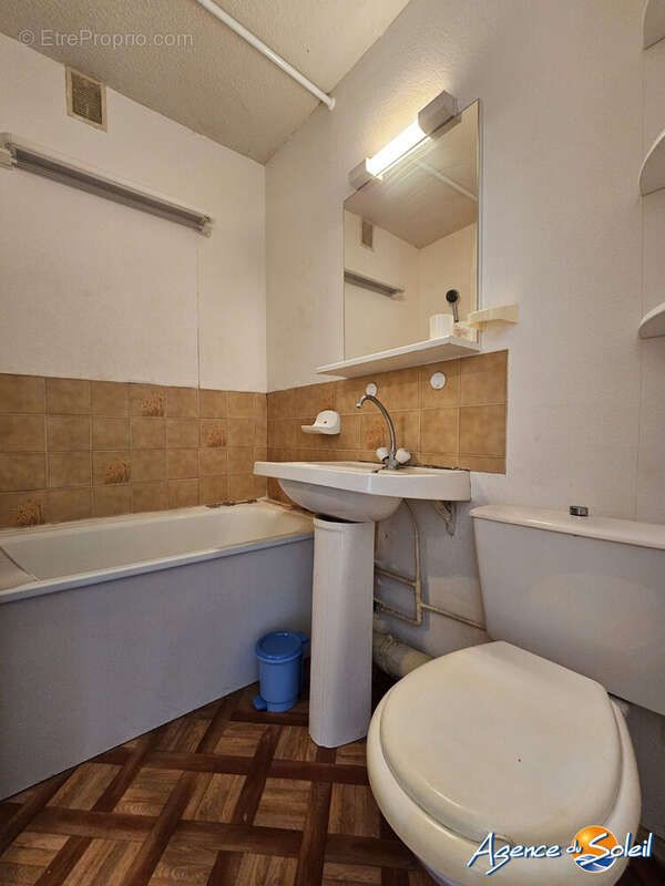 Appartement à GRUISSAN