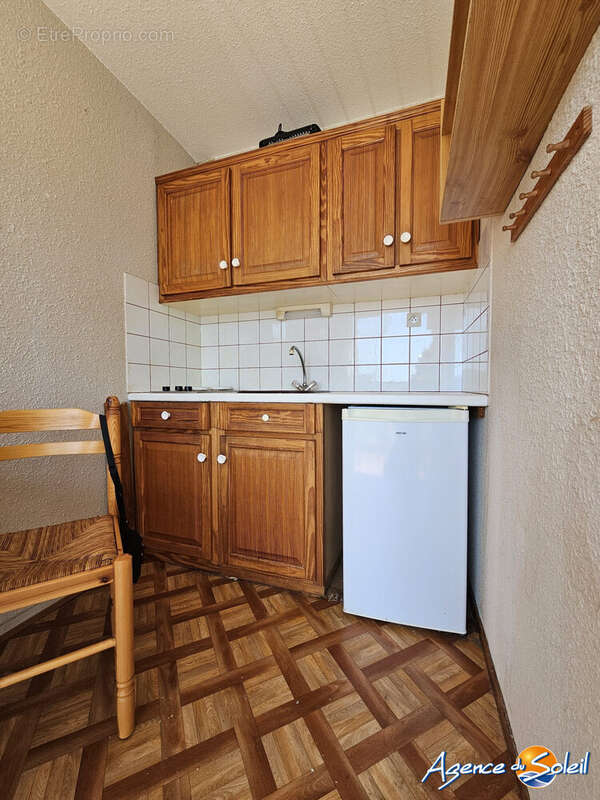 Appartement à GRUISSAN
