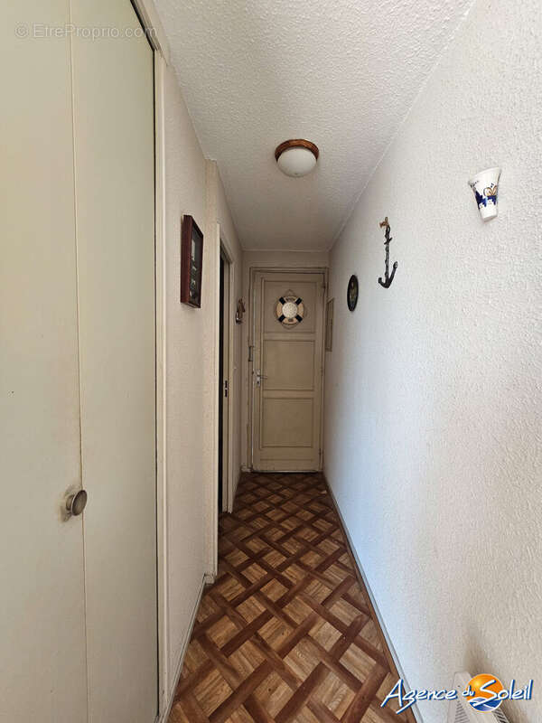 Appartement à GRUISSAN