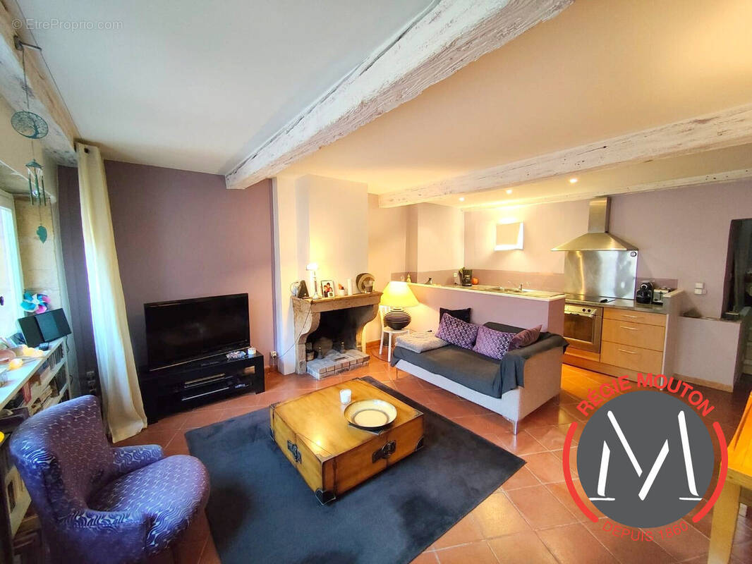 Appartement à LYON-5E