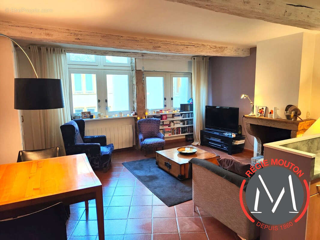 Appartement à LYON-5E