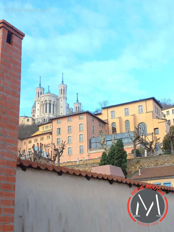 Appartement à LYON-5E