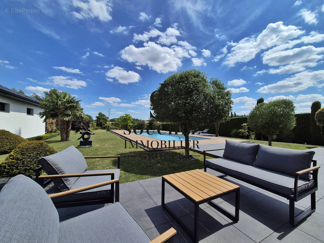 Maison à BOUVIGNY-BOYEFFLES