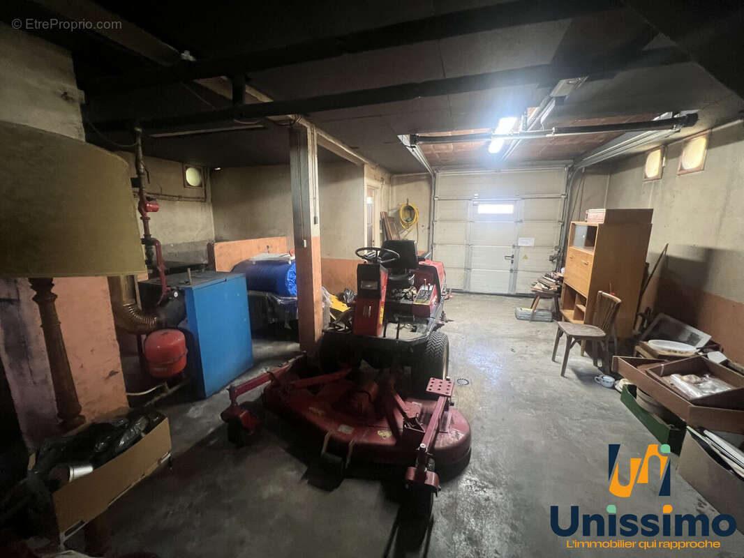 Maison à COLOMBIER-FONTAINE