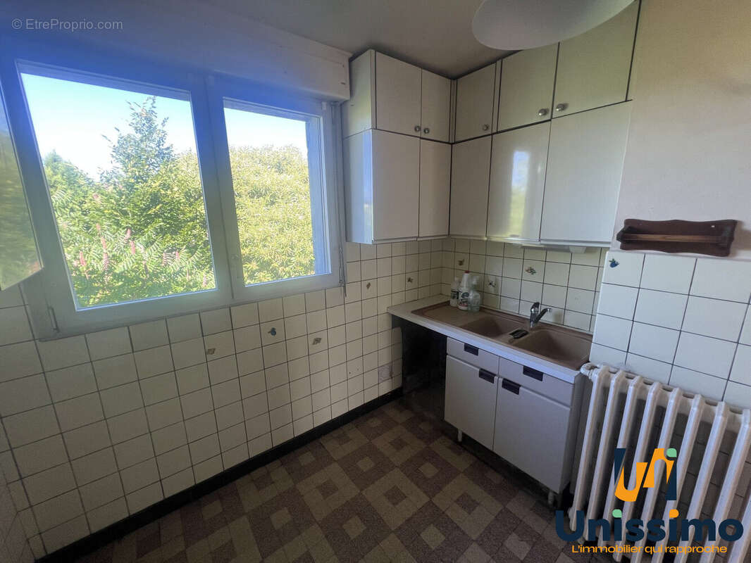 Maison à COLOMBIER-FONTAINE