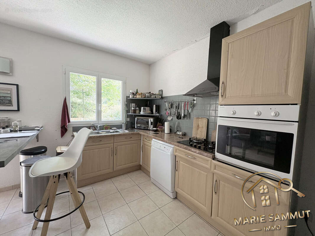 Maison à SAINT-JEAN-DE-VEDAS