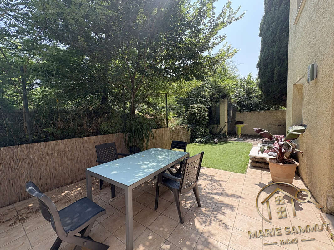 Maison à SAINT-JEAN-DE-VEDAS